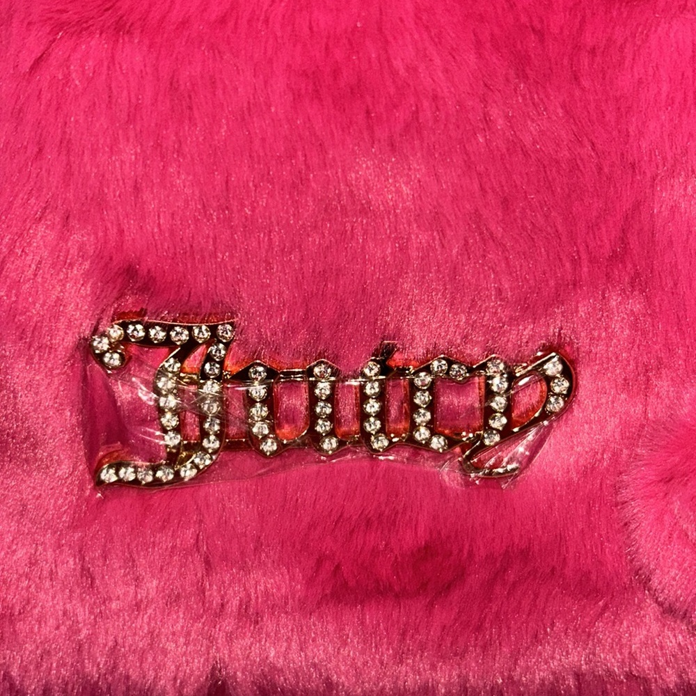 Juicy couture purse - Picture 3 of 8